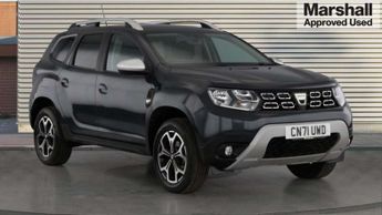 Dacia Duster 1.0 TCe 100 Bi-Fuel Prestige 5dr [6 Speed]