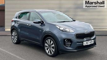 Kia Sportage 1.7 CRDi ISG 3 5dr