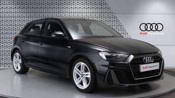 Audi A1 30 TFSI 110 S Line 5dr S Tronic