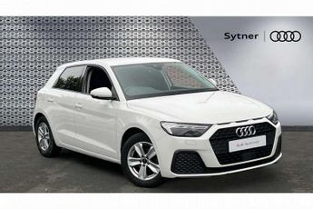 Audi A1 25 TFSI Technik 5dr