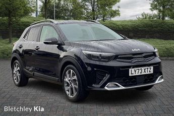 Kia Stonic 1.0T GDi 48V GT-Line S 5dr DCT