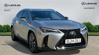 Lexus UX 300h 2.0 F-Sport Takumi 5dr CVT