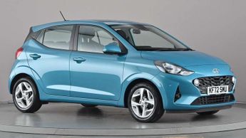 Hyundai I10 1.2 MPi SE Connect 5dr Auto