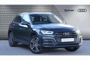 Audi Q5 55 TFSI e Quattro S Line Competition 5dr S Tronic