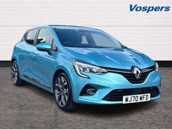 Renault Clio 1.6 E-TECH Hybrid 140 S Edition 5dr Auto