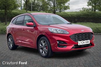 Ford Kuga 2.5 FHEV ST-Line Edition 5dr CVT