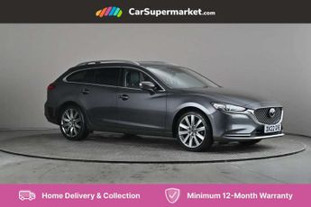 Mazda 6 2.0 Skyactiv-G Sport 5dr