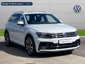 Volkswagen Tiguan 1.5 TSi EVO 150 SEL 5dr DSG