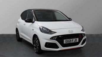 Hyundai I10 1.0 T-GDi N Line 5dr