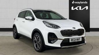 Kia Sportage 1.6T GDi ISG GT-Line 5dr