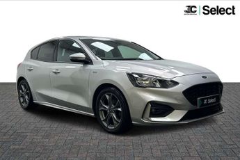 Ford Focus 1.0 EcoBoost 125 ST-Line 5dr