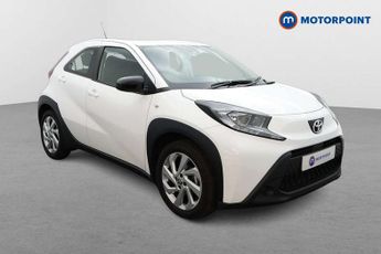 Toyota AYGO 1.0 VVT-i Pure 5dr