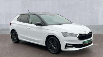 Skoda Fabia 1.0 TSI 110 Colour Edition 5dr