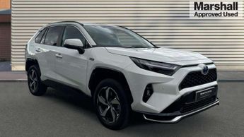 Toyota RAV4 2.5 PHEV Design 5dr CVT