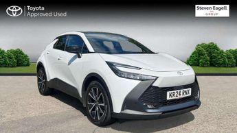 Toyota C-HR 2.0 PHEV Design 5dr CVT