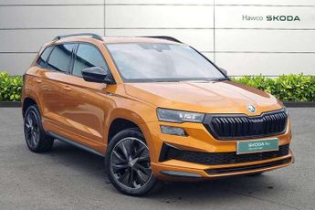 Skoda Karoq 1.5 TSI Sportline 5dr DSG