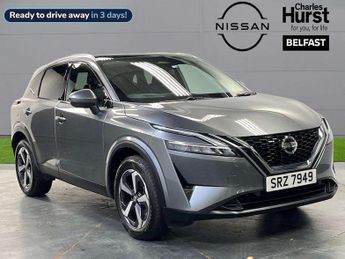 Nissan Qashqai 1.3 DiG-T MH Premiere Edition 5dr