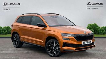 Skoda Karoq 1.5 TSI Sportline 5dr