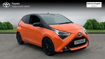 Toyota AYGO 1.0 VVT-i X-Cite 5 5dr