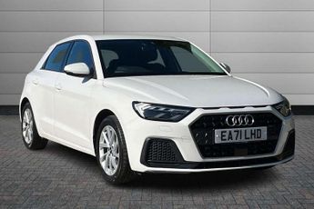 Audi A1 25 TFSI Sport 5dr