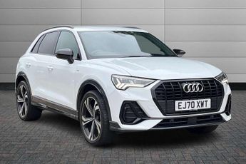 Audi Q3 35 TFSI Edition 1 5dr S Tronic