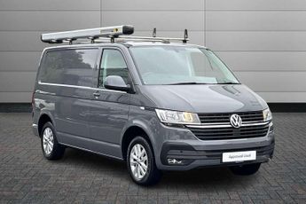 Volkswagen Transporter 2.0 TDI 110 Highline Van