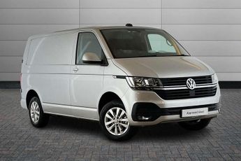 Volkswagen Transporter 2.0 TDI 150 Highline Van DSG