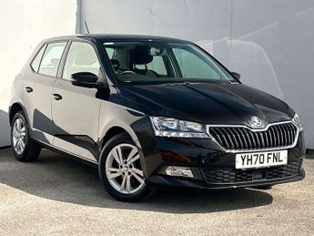 Skoda Fabia 1.0 MPI SE 5dr