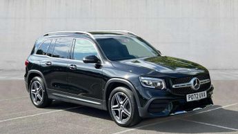 Mercedes GLB GLB 200 AMG Line Premium 5dr 7G-Tronic