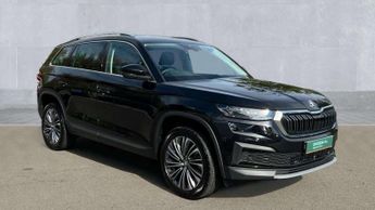 Skoda Kodiaq 2.0 TDI 200 SE L Executive 4x4 5dr DSG [7 Seat]