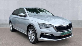 Skoda Scala 1.5 TSI SE L 5dr