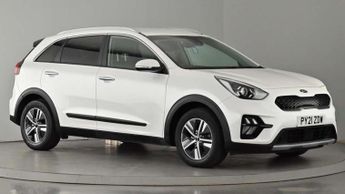 Kia Niro 1.6 GDi Hybrid 2 5dr DCT