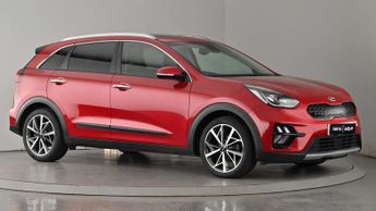 Kia Niro 1.6 GDi Hybrid 4 5dr DCT