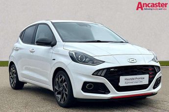 Hyundai I10 1.0 T-GDi N Line 5dr