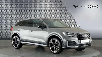 Audi Q2 1.4 TFSI Edition 1 5dr S Tronic