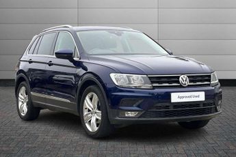 Volkswagen Tiguan 1.5 TSi EVO 150 Match 5dr DSG