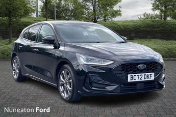 Ford Focus 1.0 EcoBoost ST-Line 5dr