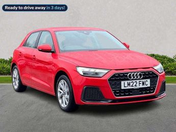 Audi A1 25 TFSI Sport 5dr