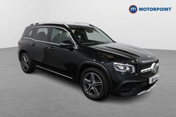 Mercedes GLB GLB 220d 4Matic AMG Line Prem 5dr 8G-Tron [5 seat]