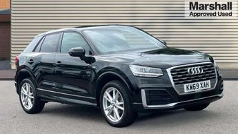 Audi Q2 35 TFSI S Line 5dr S Tronic