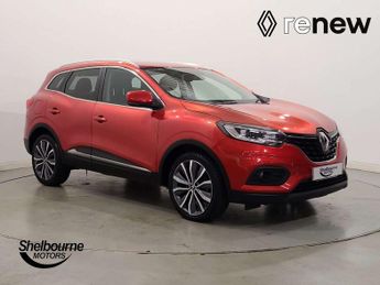 Renault Kadjar 1.5 Blue dCi Iconic 5dr EDC