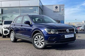 Volkswagen Tiguan 2.0 Tdi 150 S 5Dr