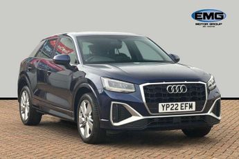 Audi Q2 30 TFSI S Line 5dr