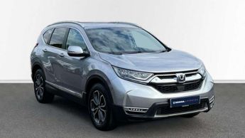 Honda CR-V 2.0 i-MMD Hybrid EX 5dr eCVT