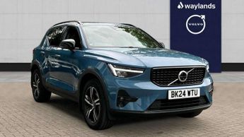 Volvo XC40 2.0 B3P Plus Dark 5dr Auto