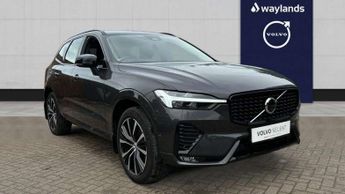 Volvo XC60 2.0 B4D Plus Dark 5dr AWD Geartronic