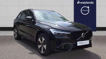 Volvo XC60 2.0 T6 [350] RC PHEV Plus Dark 5dr AWD Geartronic