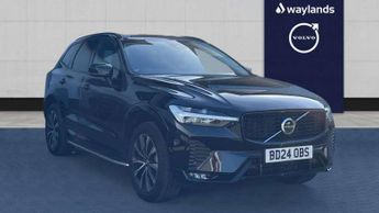 Volvo XC60 2.0 B5P Plus Dark 5dr AWD Geartronic