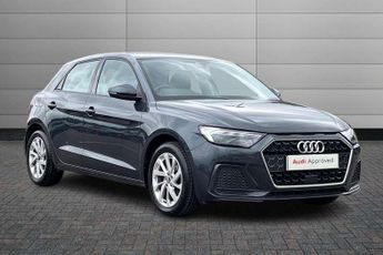 Audi A1 25 TFSI Sport 5dr S Tronic