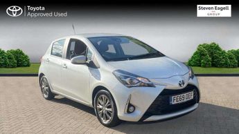 Toyota Yaris 1.5 Hybrid Icon 5dr CVT